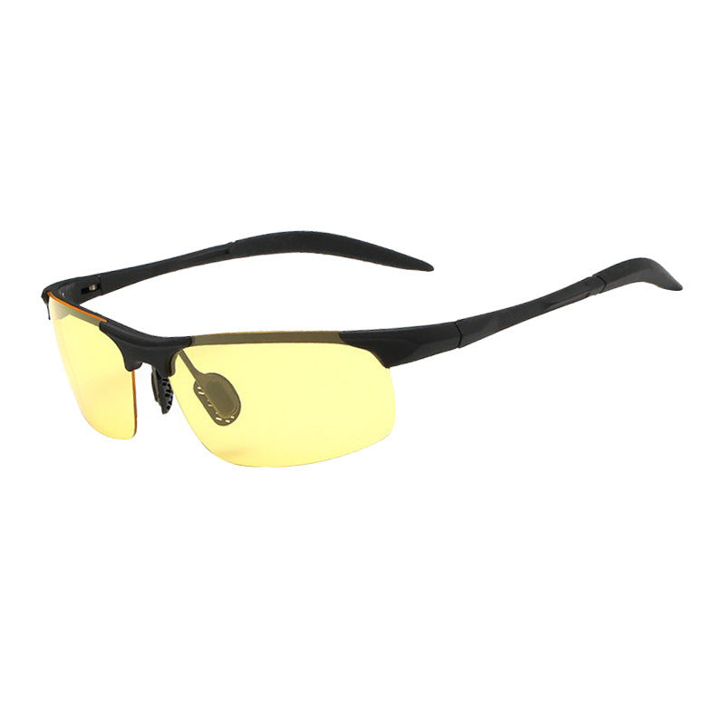 Gafas de sol de hombres deportivos para hombres al aire libre para hombres al aire libre